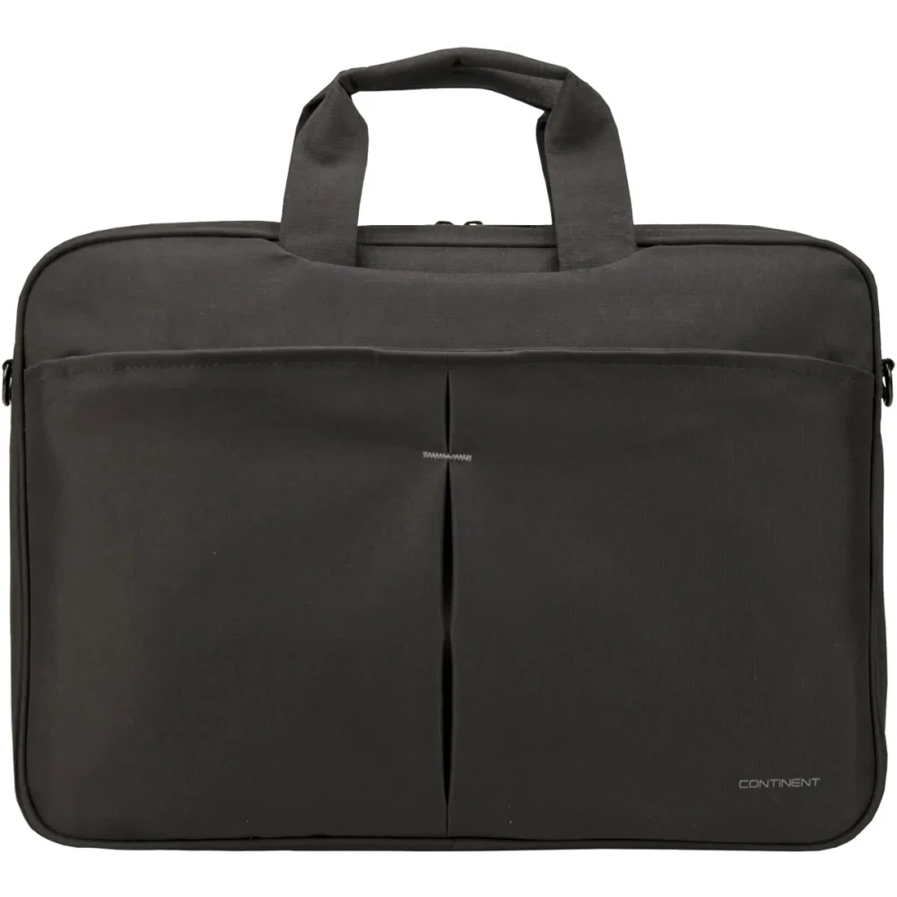 Сумка для ноутбука Continent CC-0128 Black - фото 2