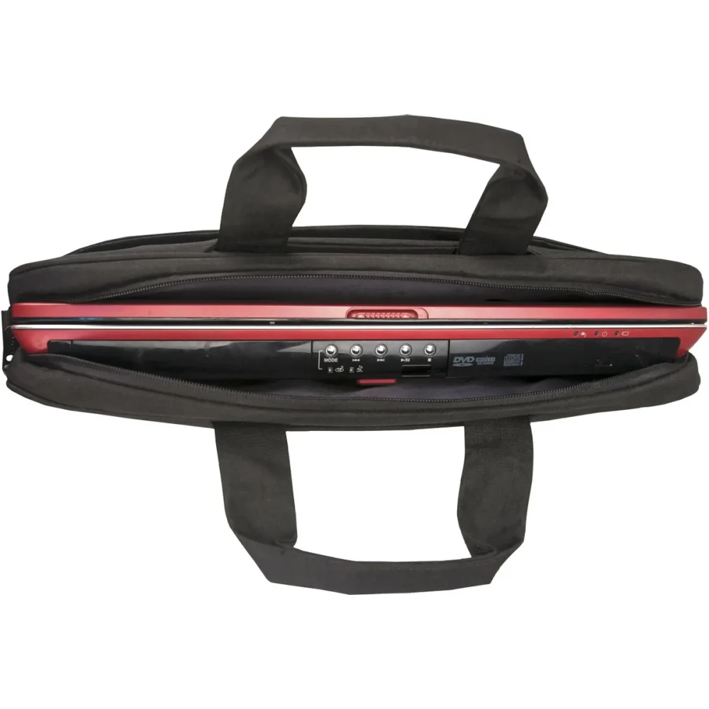 Сумка для ноутбука Continent CC-0128 Black - фото 3