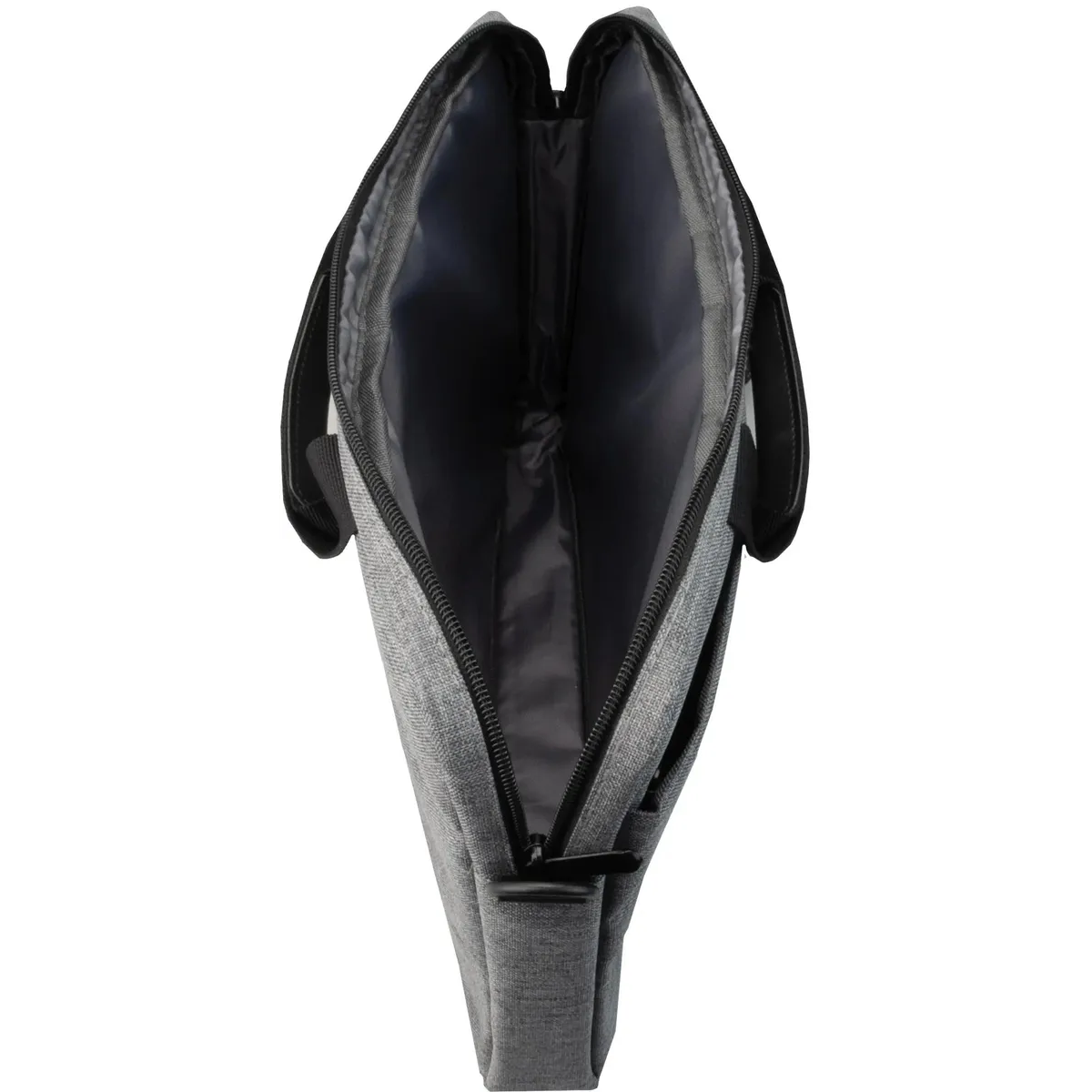 Сумка для ноутбука Portcase KCB-1614 Grey - фото 5