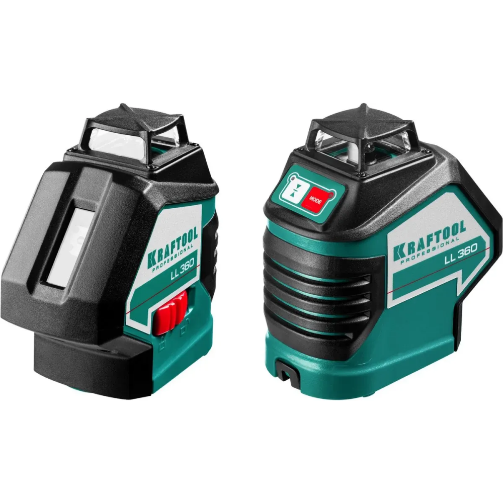 Нивелир KRAFTOOL 34645-2 - фото 2