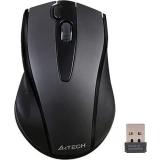 Мышь A4Tech G9-500F Black