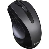 Мышь A4Tech G9-500F Black