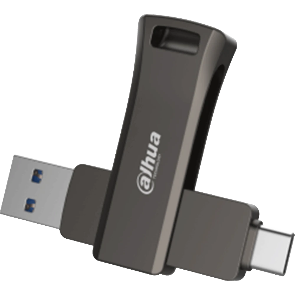 USB Flash накопитель 256Gb Dahua (DHI-USB-P629-32-256GB) - фото 2