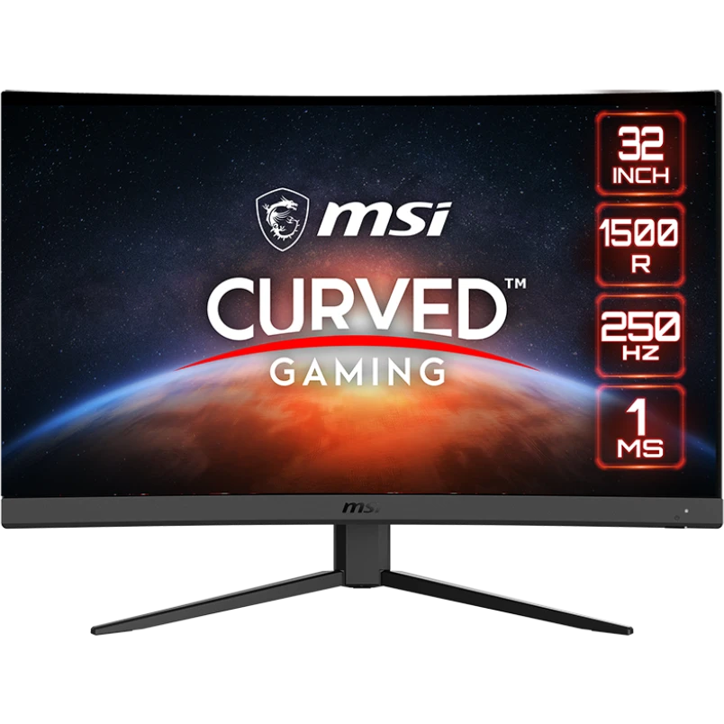 Монитор MSI 32" G32C4X - 9S6-3DA61T-047