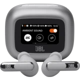 Гарнитура JBL Live Beam 3 Silver (JBLLIVEBEAM3SIL)