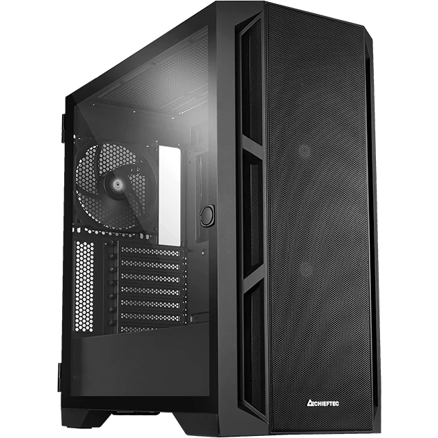 Корпус Chieftec GA-01B-M-OP Apex Air