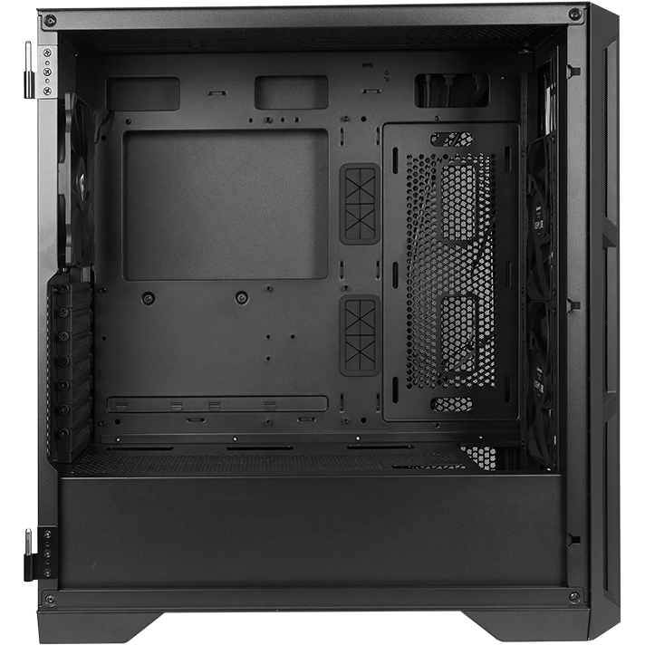 Корпус Chieftec GA-01B-M-OP Apex Air - фото 4