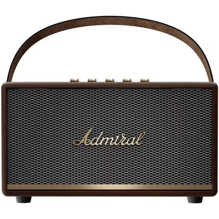 Портативная акустика Admiral Bora Brown - ADPS35BRN