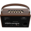 Портативная акустика Admiral Bora Brown - ADPS35BRN - фото 4