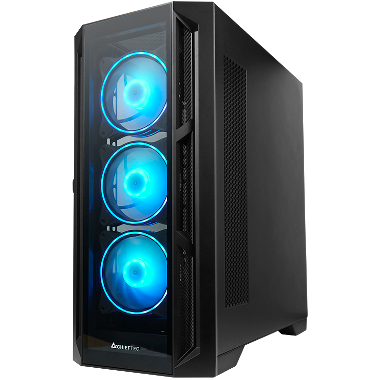 Корпус Chieftec GA-01B-TG-OP Apex - фото 3
