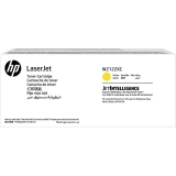 Картридж HP W2122XC (№212X) Yellow