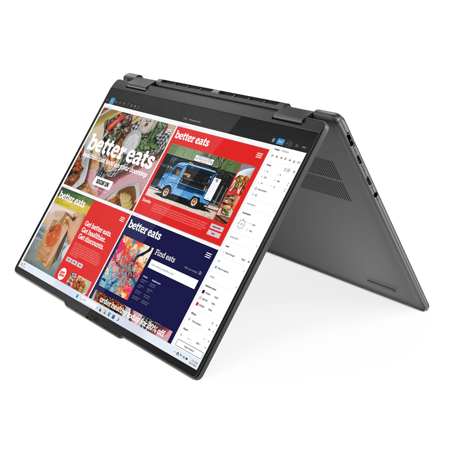 Ноутбук Lenovo Yoga 7 2-in-1 14IML9 (83DJ0094RU) - фото 2