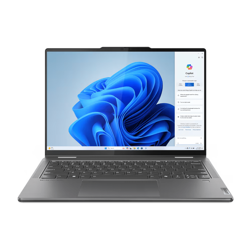 Ноутбук Lenovo Yoga 7 2-in-1 14IML9 (83DJ0094RU) - фото 3