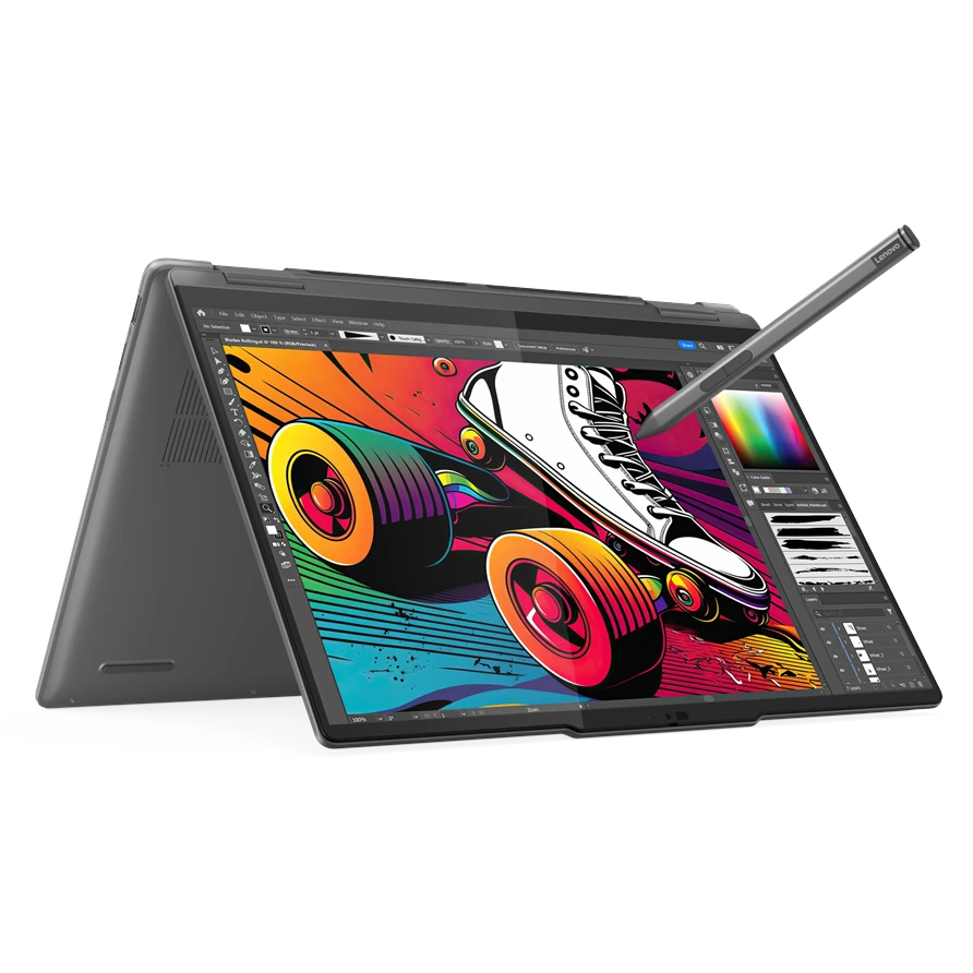 Ноутбук Lenovo Yoga 7 2-in-1 14IML9 (83DJ0095RU)