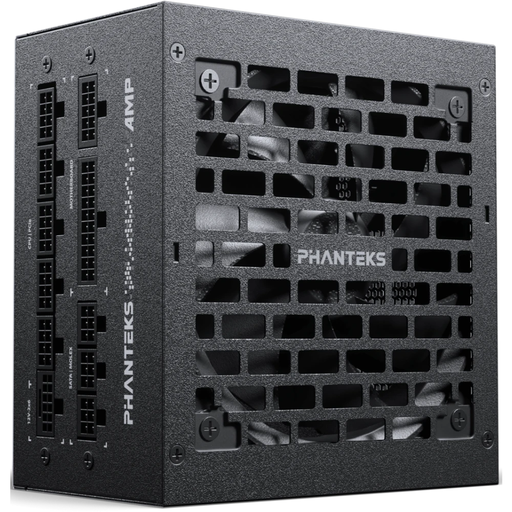 Блок питания 850W Phanteks AMP GH Black (PH-P850GH_BK01)