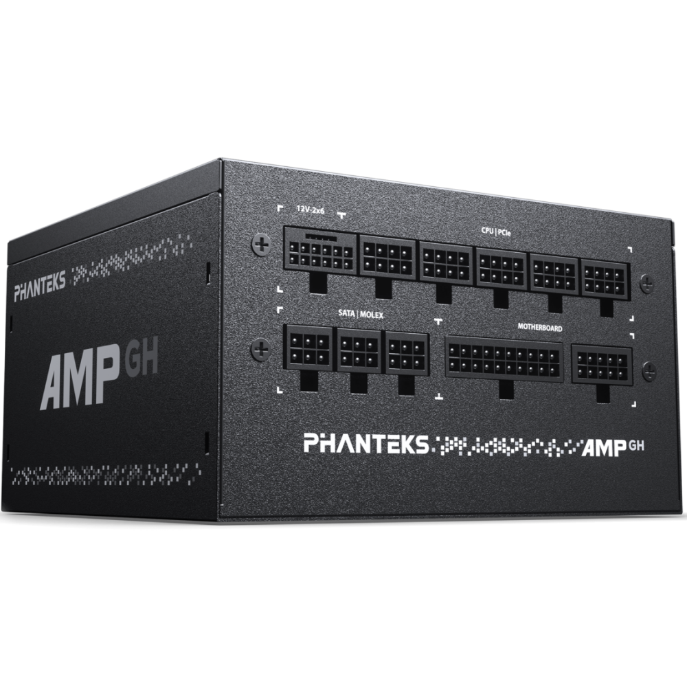 Phanteks amp gh 850w 80 gold