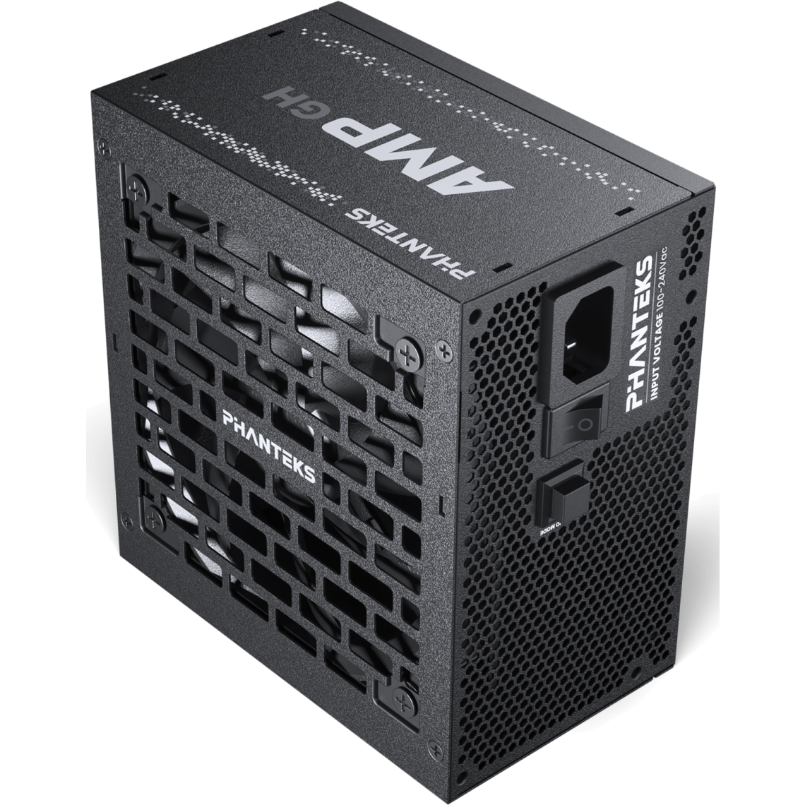 Phanteks amp gh 850w 80 gold