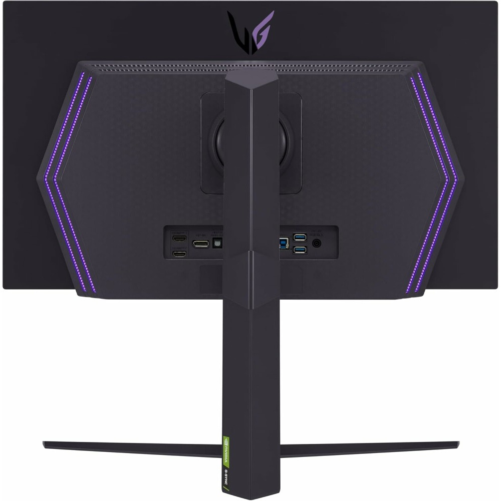 Монитор LG 27" 27GS95QE-B - фото 4