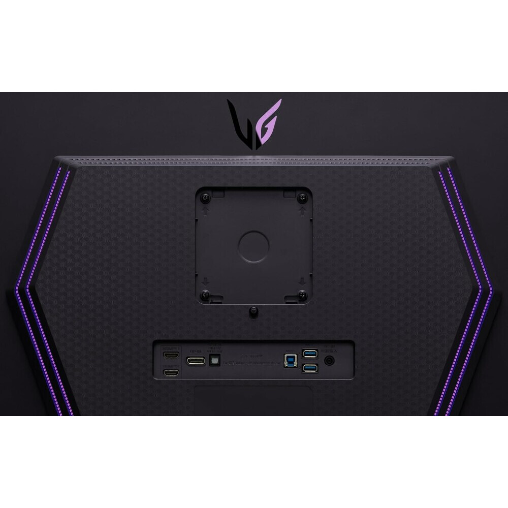 Монитор LG 27" 27GS95QE-B - фото 8