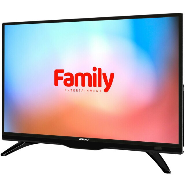 ЖК телевизор Asano 24" 24LF7020T - фото 3