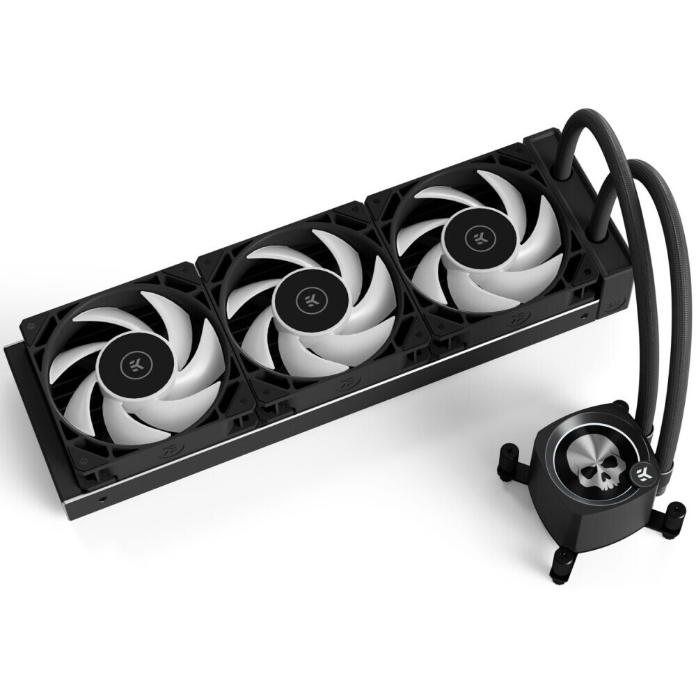 Система жидкостного охлаждения EKWB EK-Nucleus AIO CR360 Direct Die D-RGB - 1700 - 3831109908334 - фото 2
