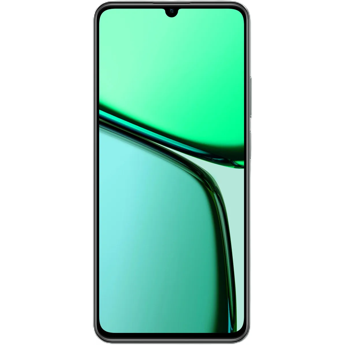 Смартфон Realme C61 8/128Gb Dark Green - 6941764442788 - фото 2