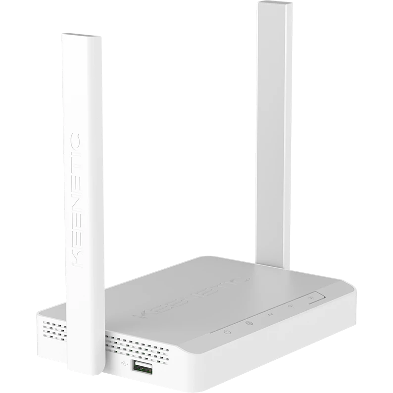 Wi-Fi маршрутизатор (роутер) Keenetic Extra (KN-1714) - фото 2