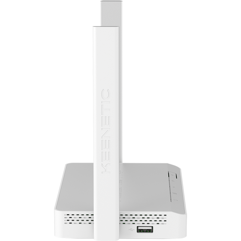 Wi-Fi маршрутизатор (роутер) Keenetic Extra (KN-1714) - фото 3