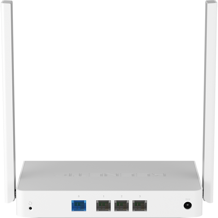 Wi-Fi маршрутизатор (роутер) Keenetic Extra (KN-1714) - фото 5