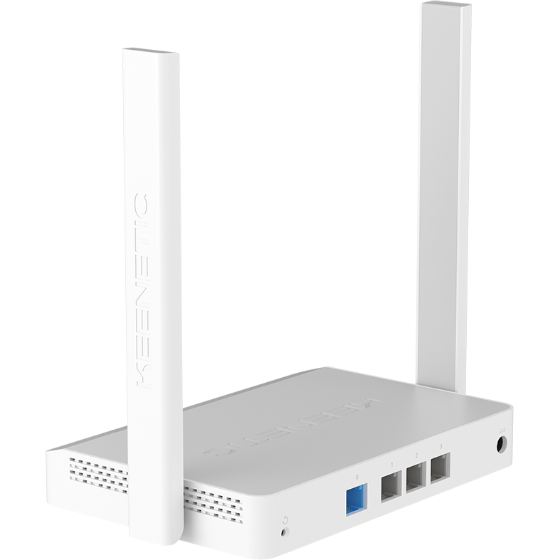 Wi-Fi маршрутизатор (роутер) Keenetic Extra (KN-1714) - фото 6