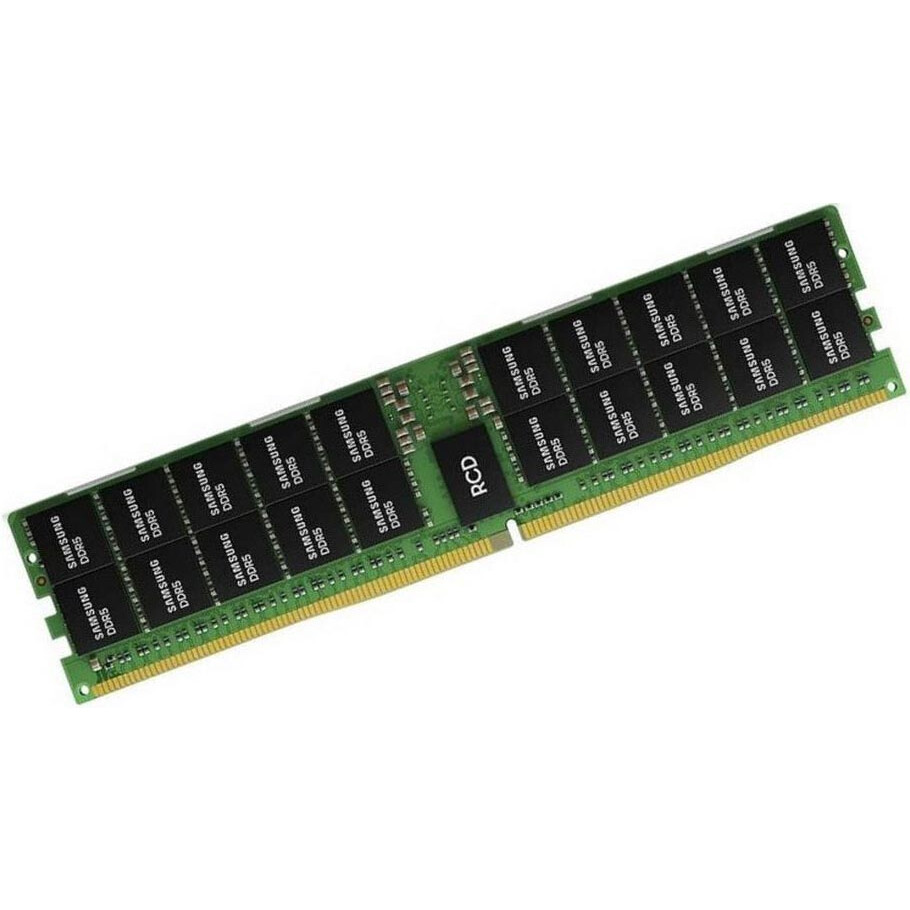Оперативная память 32Gb DDR5 4800MHz Samsung ECC Reg (M321R4GA3BB6-CQK)