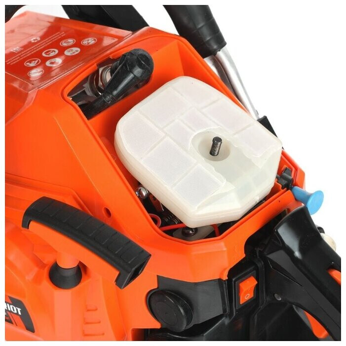 Бензопила PATRIOT PT 385 - 220103850 - фото 7