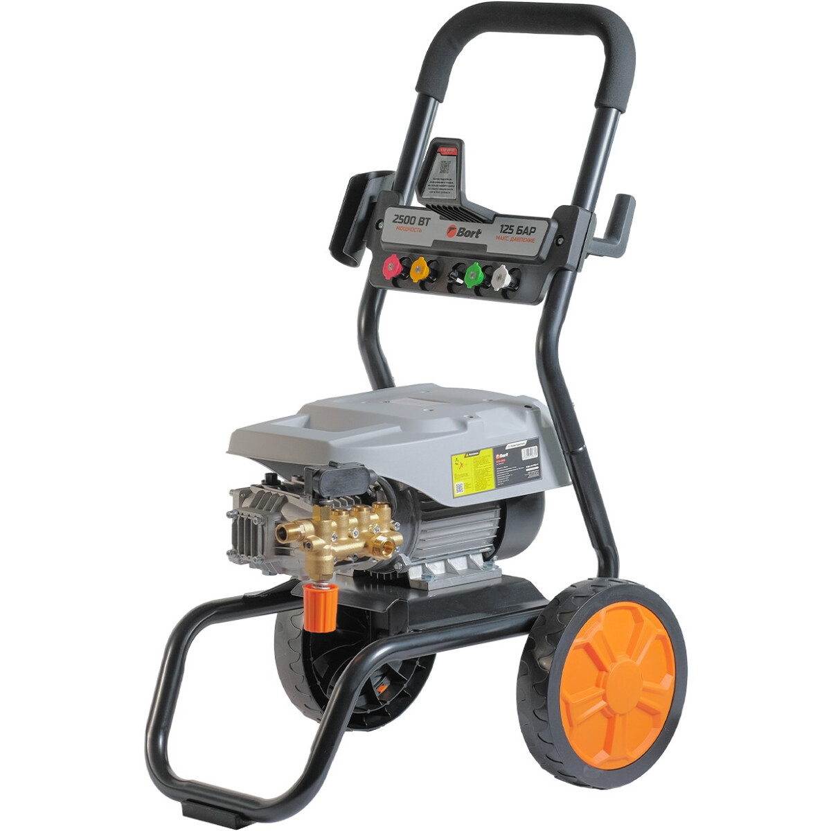 Мойка высокого давления Bort KEX-2800 - 93416725