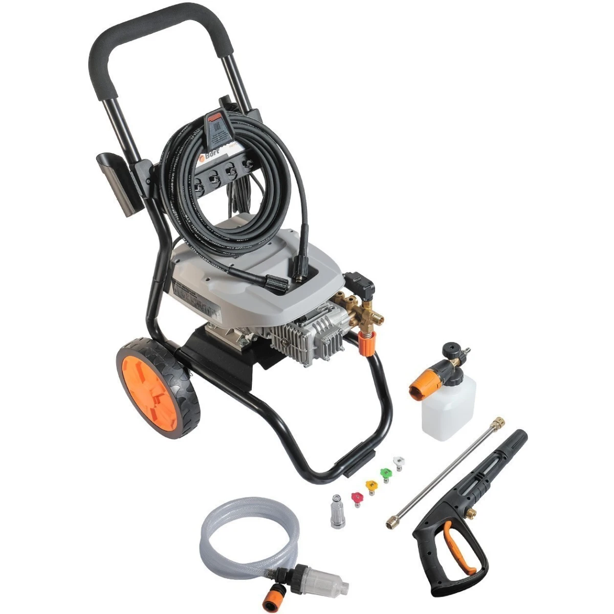 Мойка высокого давления Bort KEX-2800 - 93416725 - фото 2