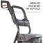 Мойка высокого давления Bort KEX-2800 - 93416725 - фото 5