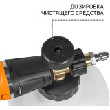 Мойка высокого давления Bort KEX-2800 (93416725)