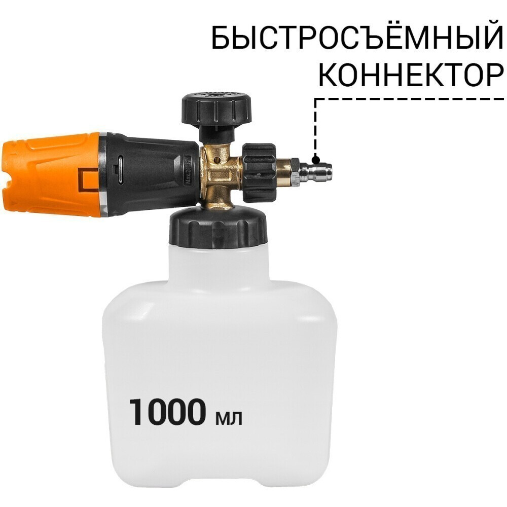 Мойка высокого давления Bort KEX-2800 - 93416725 - фото 13