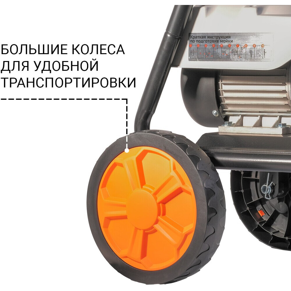 Мойка высокого давления Bort KEX-2800 - 93416725 - фото 14