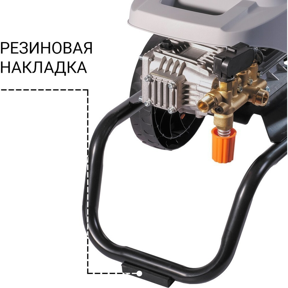 Мойка высокого давления Bort KEX-2800 - 93416725 - фото 15