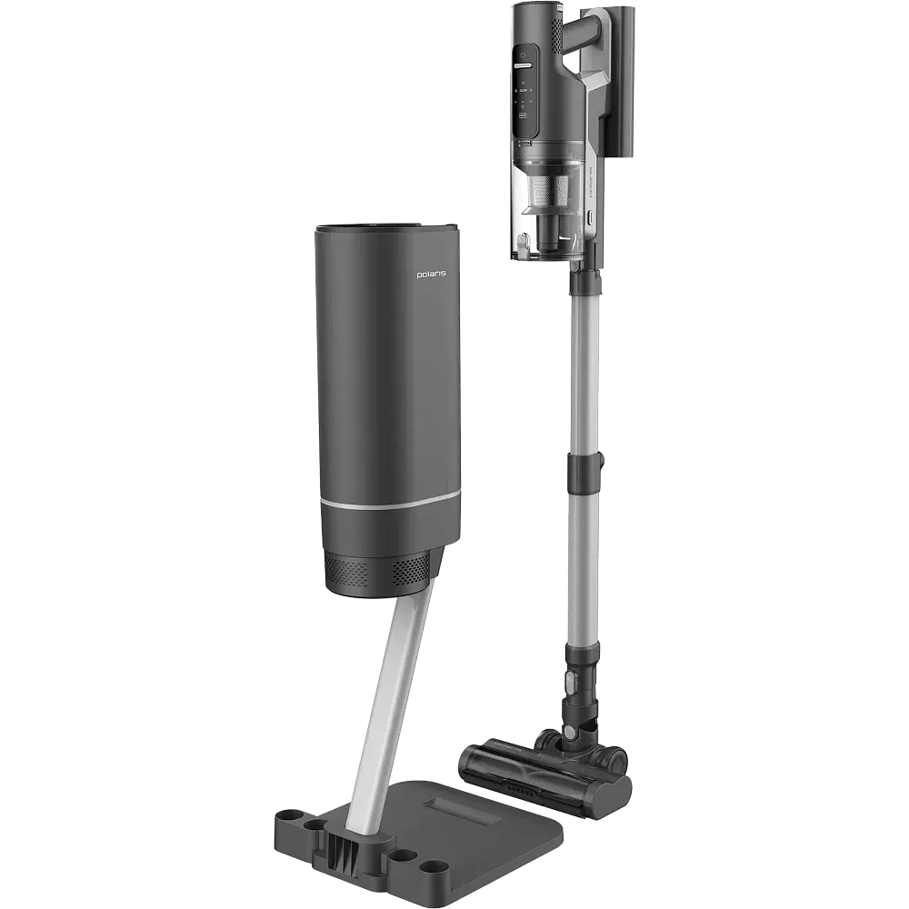 Пылесос Polaris PVCSDC 2001 Grey - фото 3