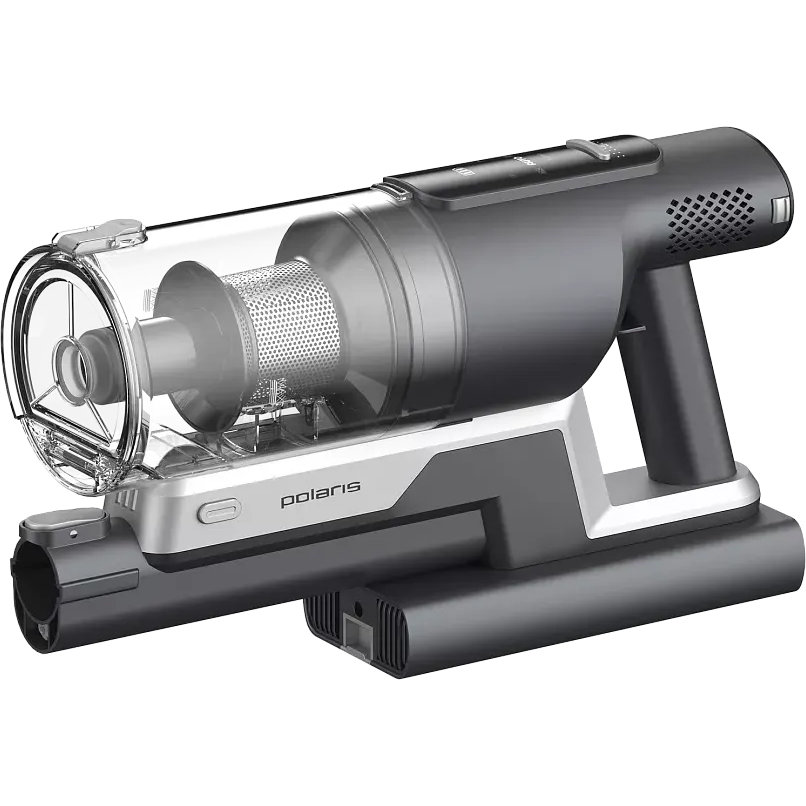 Пылесос Polaris PVCSDC 2001 Grey - фото 5