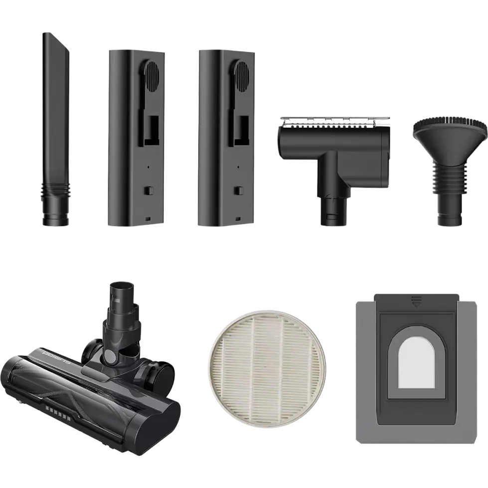 Пылесос Polaris PVCSDC 2001 Grey - фото 11