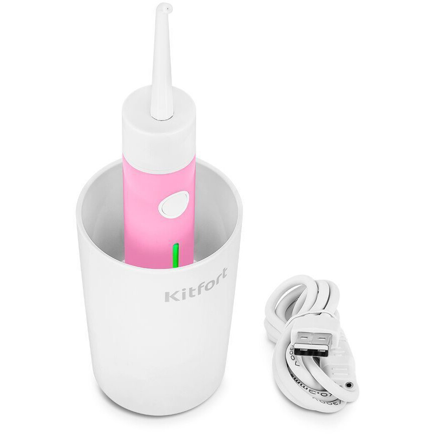 Ирригатор Kitfort KT-2957-1 - КТ-2957-1 - фото 3