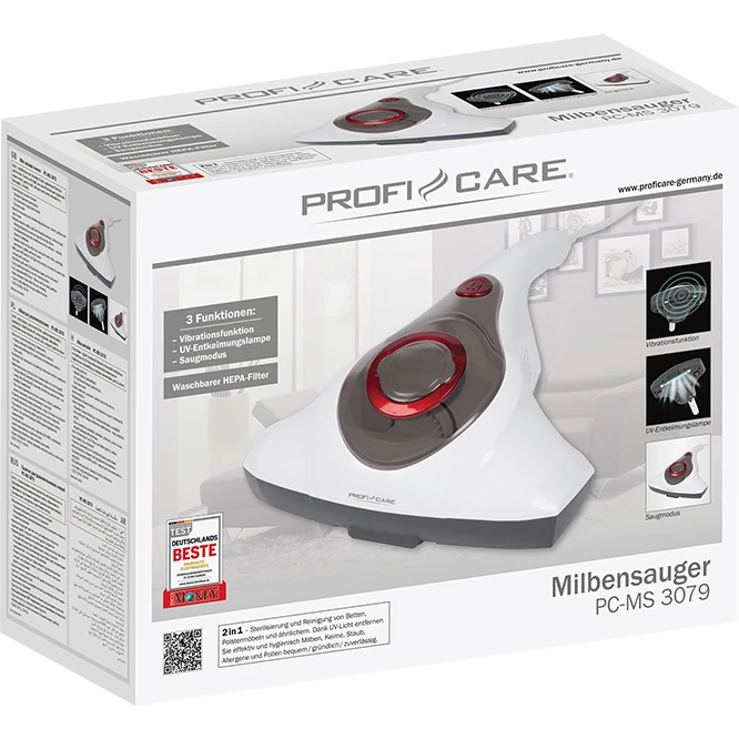 Пылесос ProfiCare PC-MS 3079 - фото 2