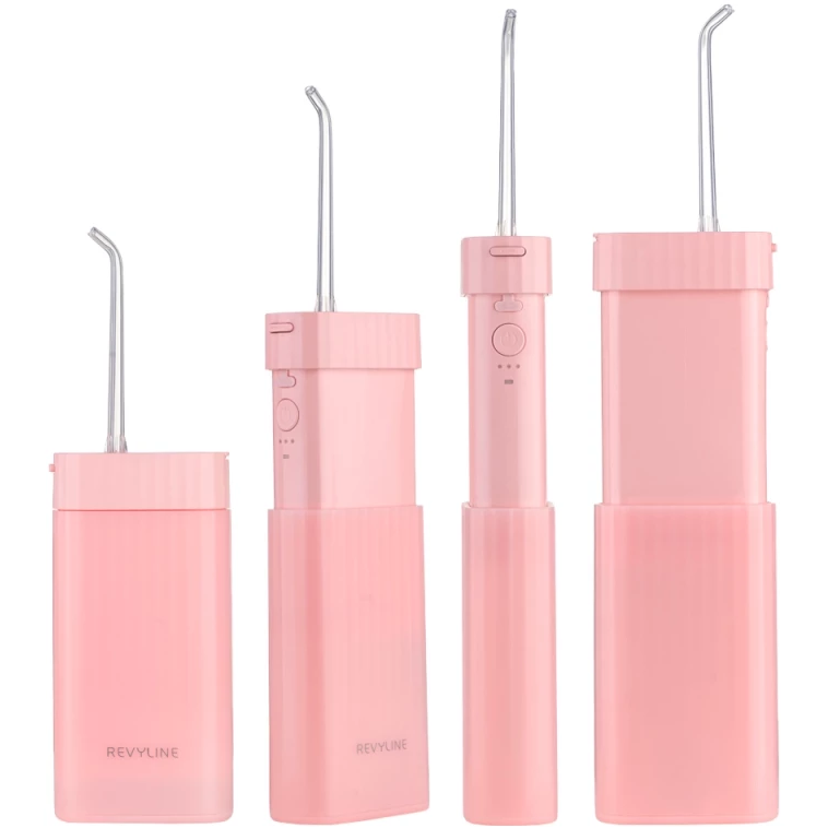 Ирригатор Revyline RL 410 Pink