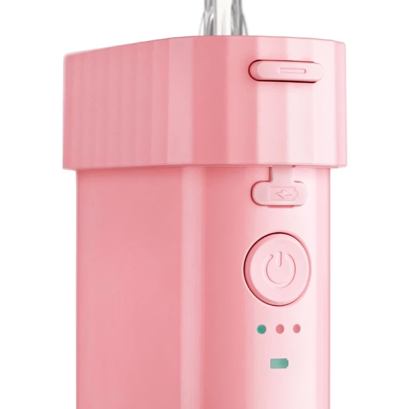 Ирригатор Revyline RL 410 Pink - 7398 - фото 2