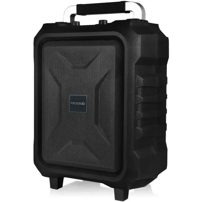 Портативная акустика Microlab TL20 Black - фото 2