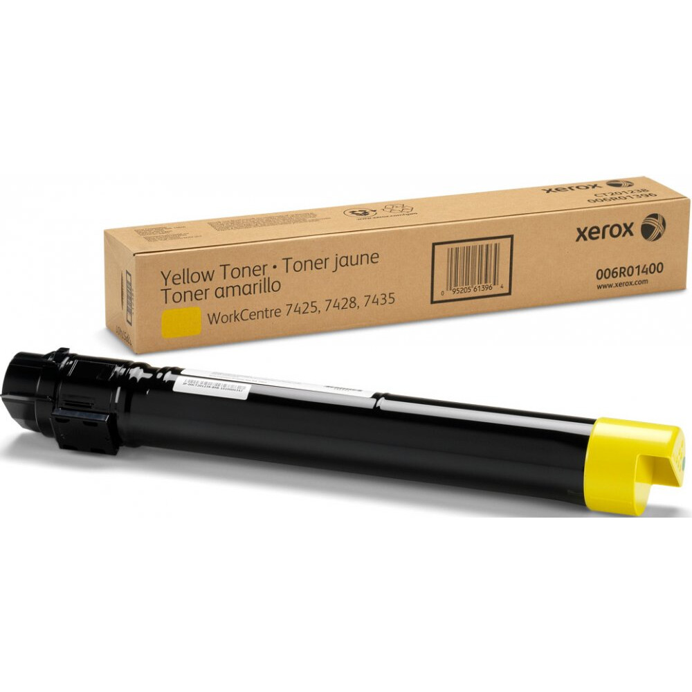 Картридж Xerox 006R01400 Yellow