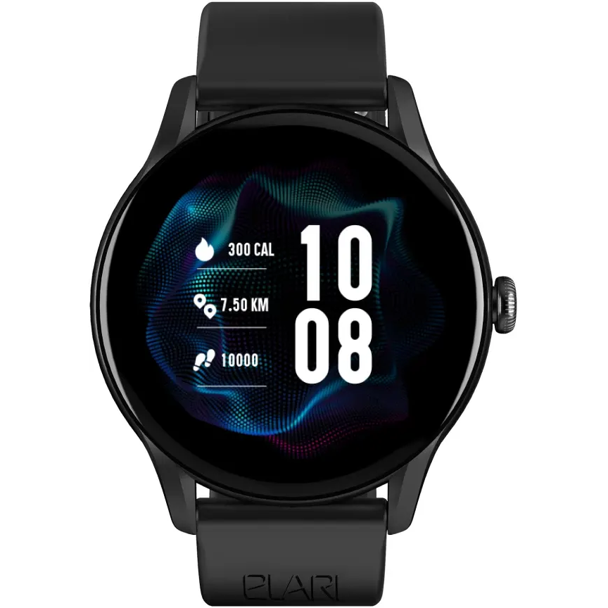 Умные часы Elari Chrono Pro Black - KP-N2-BLACK - фото 4