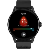 Умные часы Elari Chrono Pro Black (KP-N2-BLACK)